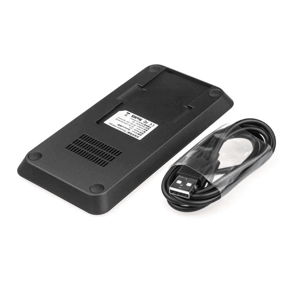 Model S/X Center Console Organizer With Wireless Phone Charger for Tesla(2016-2020) - Evooor