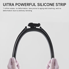 Model 3/Y Silicone Windshield Wiper Blades for Tesla - Evooor