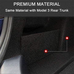 Model 3/Y Car Armrest Hidden Storage Box Tool For Tesla(2017-2023) - Evooor