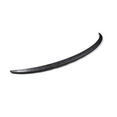 High Performance Carbon Fiber Rear Spoiler Wing Upgrade for Tesla Model 3 - Enhanced Aerodynamics and Style - Evooor