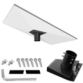 Adjustable Stainless Steel Bracket Mount for Starlink Satellite Internet Gen 3 Systems - Evooor