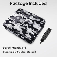 Durable Waterproof Carrying Case for Starlink Mini System Storage - Evooor