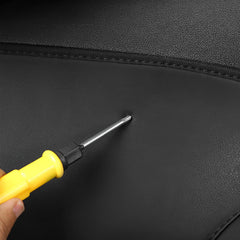 Tesla Model Y (2020-2024) Door Pocket Protector Mat - Extra Storage and Protection - Evooor