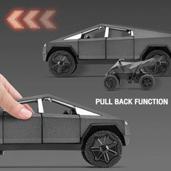 Cybertruck 1/32 Pickup Truck Alloy Car Model - Evooor