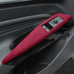 Alcantara Interior Kit for VW ID.4 2021-2025 - Evooor