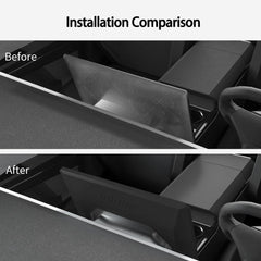 Silicone Screen Protector Frame for Tesla Cybertruck - Evooor