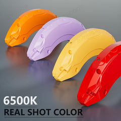 Tesla 2021-2023 Model S/X Brake Caliper Covers (4Pcs) - Evooor