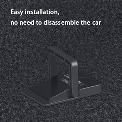 Highland 2024+ Tesla Model 3 Rear Door Emergency Unlock Switches (Set of 2) - Evooor