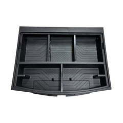 PP Plastic Rear Trunk Interior Storage Box For VW ID.3 2021+ - Evooor