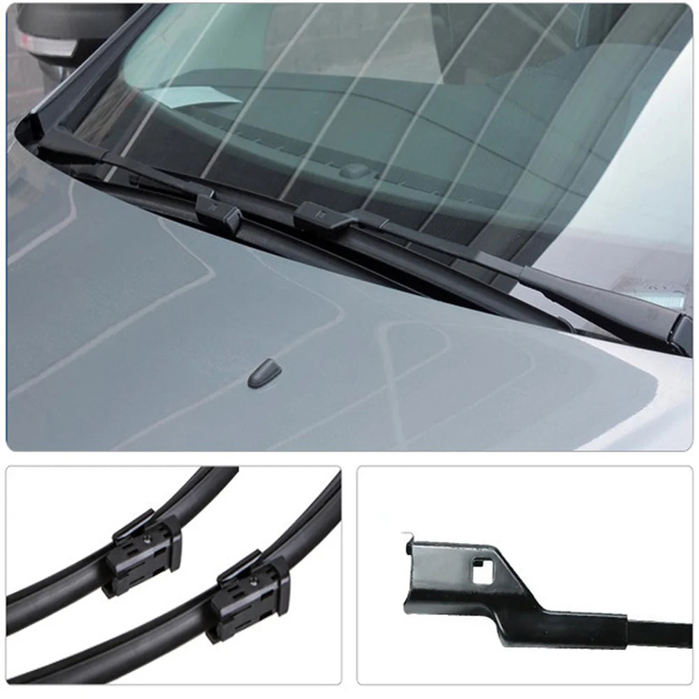 Rubber Windshield Wiper For VW ID.4 2020+ - Evooor