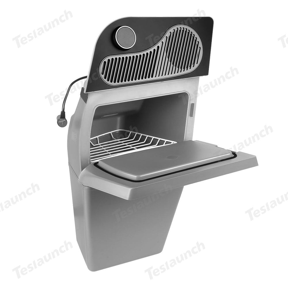 15L Hidden Rear Trunk Refrigerator – Compressor Cooler for Tesla Model Y Juniper 2025+ - Evooor