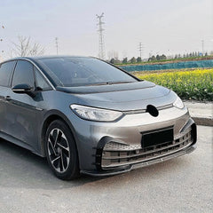 ABS Front Fog Light Trim Covers Set For VW ID.3 2019-2022(2Pcs) - Evooor