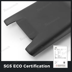 ABS Rear Center Console Protection Cover for Tesla Model Y Juniper 2025+ - Evooor