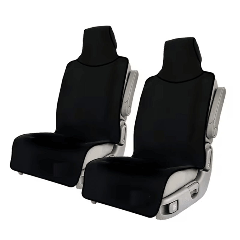 Waterproof Neoprene Seat Protector - Universal Fit for Car Seats - Anti-Skid Technology - Evooor