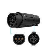 Electric Vehicle Adapter: Type 1 to Type 2 Conversion for Fast Charging - Evooor