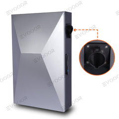 Tesla Cybervault Charging Case - Cybertruck Style Waterproof Lock Charger Organizer - Evooor