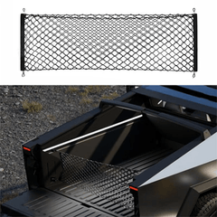 Durable Rear Trunk Cargo Net for Cybertruck - Evooor
