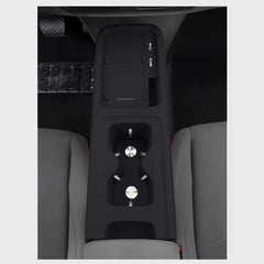 Silicone Center Console Full-coverd Protective Pad For VW ID.3 2025-2026 - Evooor