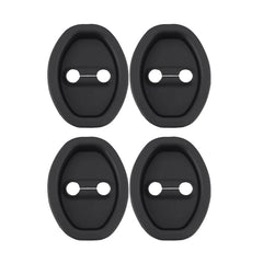 Silicone Door Latch Protective Cover 4Pcs For VW ID.4 2021-2025 - Evooor