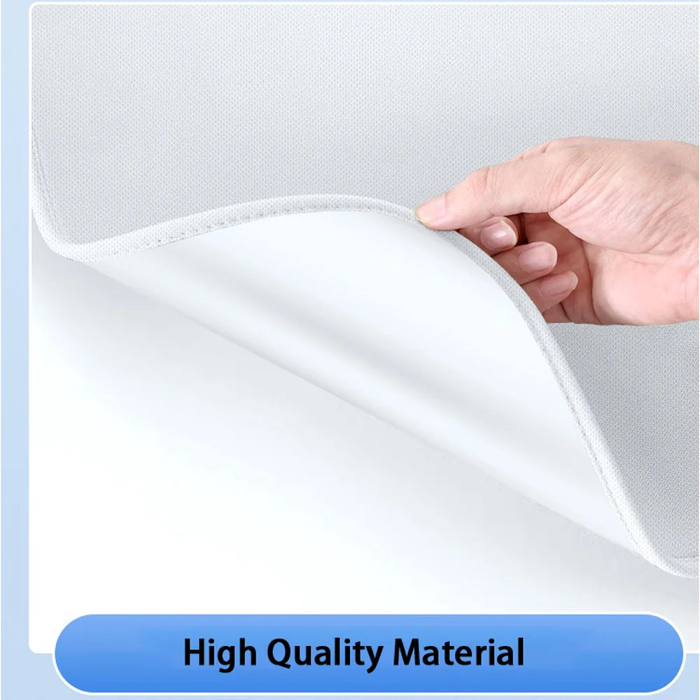 Chamois Leather Sunroof Sunshade For VW ID.4 2021 - Evooor