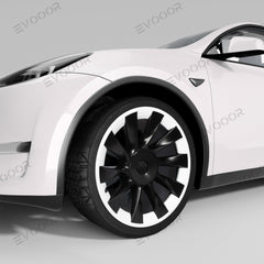 All-in-one Rim Protector for Tesla Model Y 20'' Induction Wheels 21'' Uberturbine Wheels - Evooor
