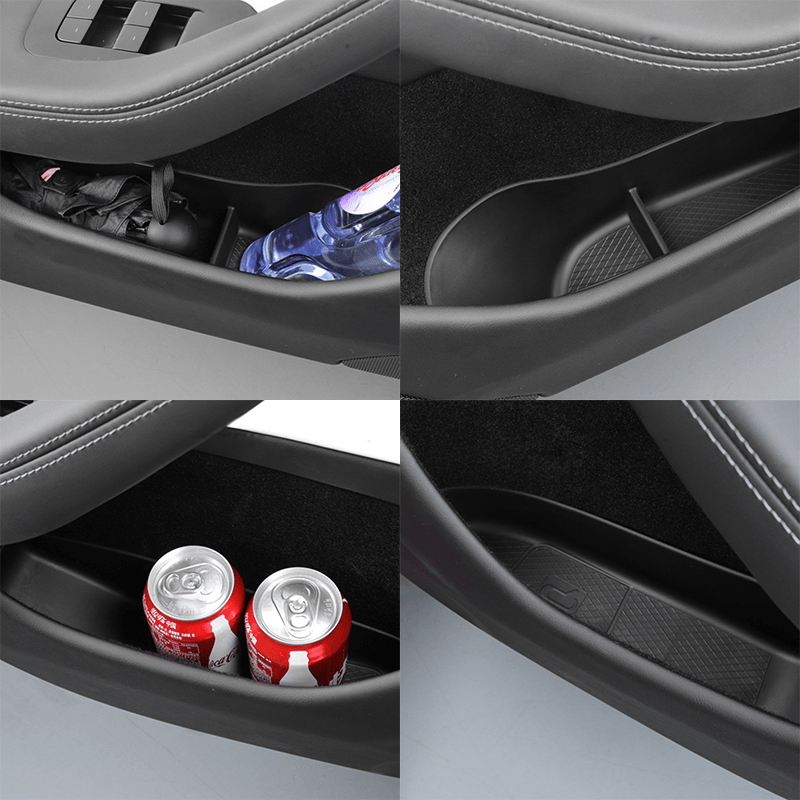 Tesla Model Y/S/X/Model 3 TPE Side Door Organizer with Additional Storage Space - Evooor