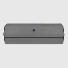 Alcantara Rear Trunk Storage Box For VW ID.4 2021-2025 - Evooor