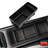 ABS and PVC Center Console Armrest Storage Box Organizer For VW ID.3 2021-2025 - Evooor