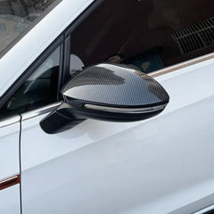 ABS Rearview Mirror Cover Caps For VW ID.3(2Pcs) - Evooor