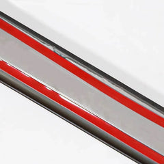 Stainless Steel Rear Trunk Sill Guard For VW ID.3 2021-2025 - Evooor