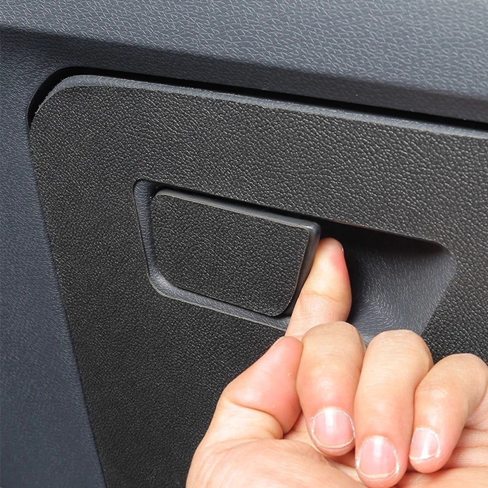 Leather Door Anti-Kick Protective Panel For VW ID.4 2021-2025(4Pcs) - Evooor