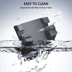 Liquid Silicone Air Vent Phone Holder for Tesla Model Y Juniper 2025+ - Evooor