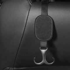 Alcantara Car Seat Back Hook For VW ID.3 2021-2025 - Evooor