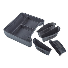 Plastic Door Handle Storage Box(4 PCS) For VW ID.4 2021-2025 - Evooor