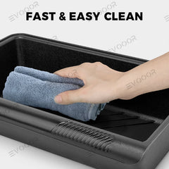 Under Seat Storage Box Sleek Organizer for Tesla Model Y Juniper 2025+