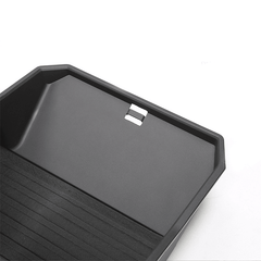 Rear Underseat Storage Bin Luxury Set for Cybertruck - Evooor