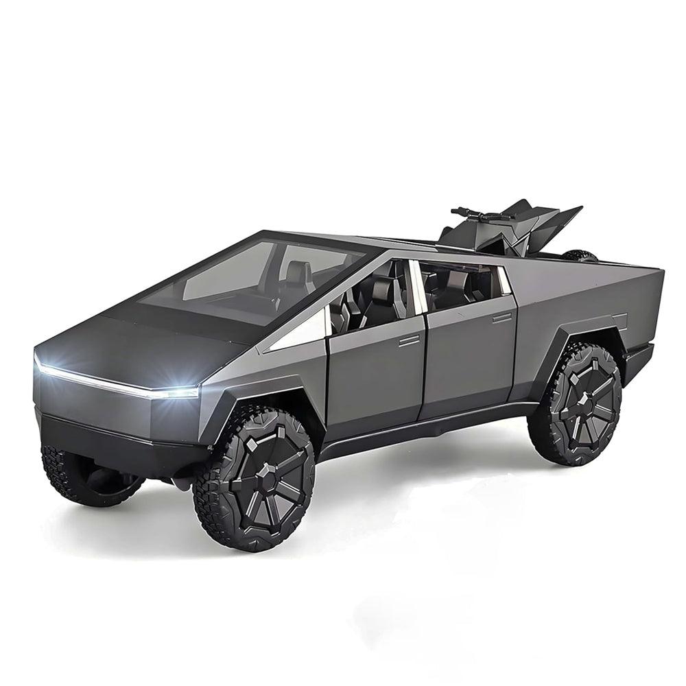 Cybertruck Pickup Truck Alloy 1/24 Car Model - Evooor
