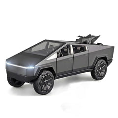 Cybertruck Pickup Truck Alloy 1/24 Car Model - Evooor