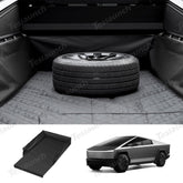 Premium Oxford Material Waterproof Truck Bed Cargo Liner for Tesla Cybertruck - Protect Your Vehicle and Transport Pets Safely - Evooor