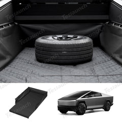 Premium Oxford Material Waterproof Truck Bed Cargo Liner for Tesla Cybertruck - Protect Your Vehicle and Transport Pets Safely - Evooor