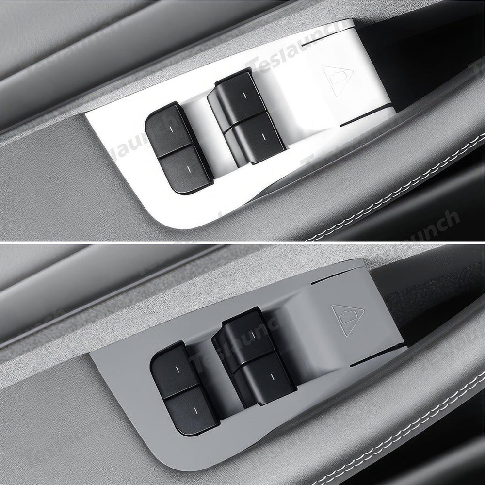 Window Lifter Panel Protective Cover for Model Y Juniper 2025+ - Evooor