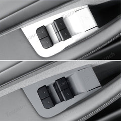 Window Lifter Panel Protective Cover for Model Y Juniper 2025+ - Evooor