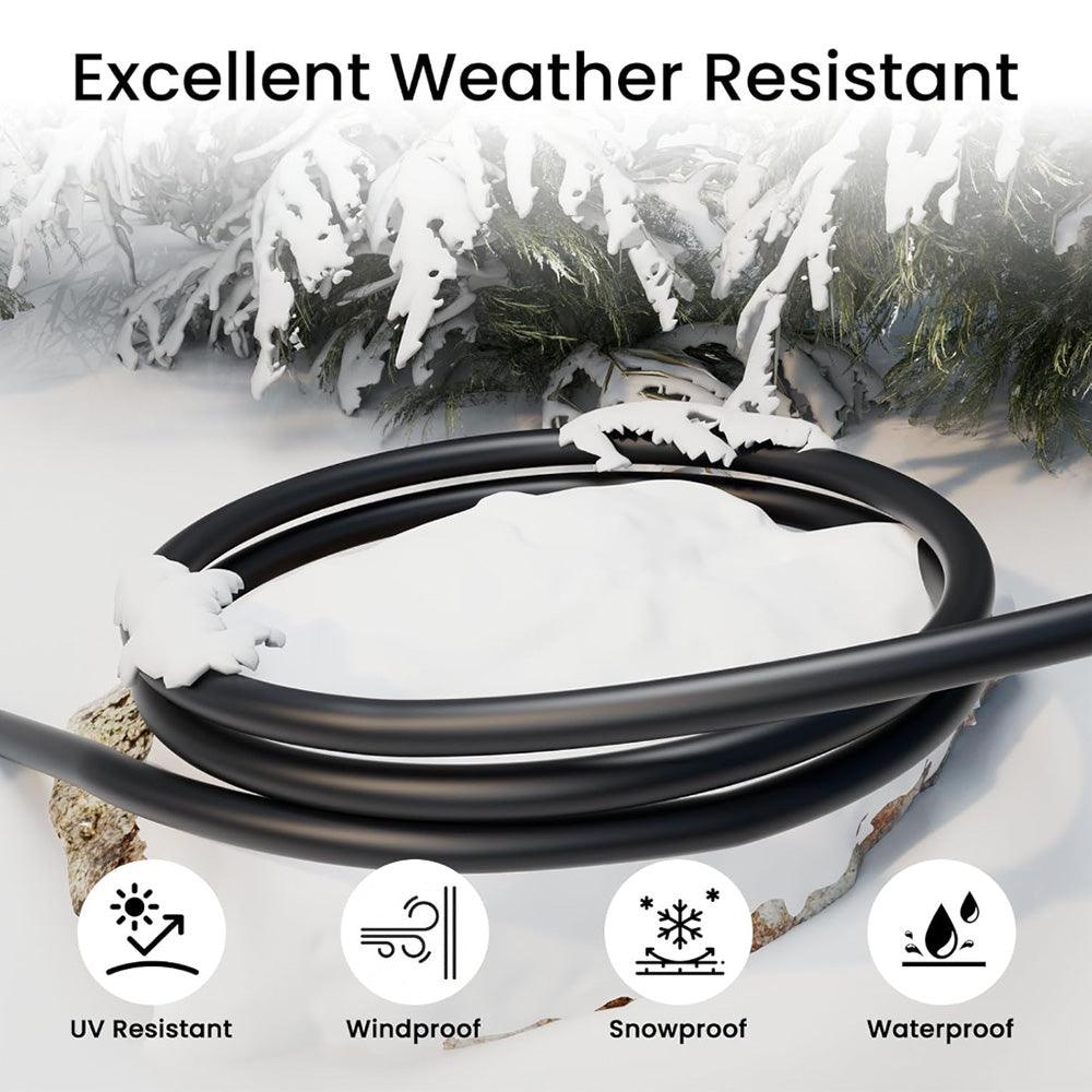 High-Quality 1.5M XT60 to DC Power Cable for Starlink Satellite Internet Mini Dish - Evooor