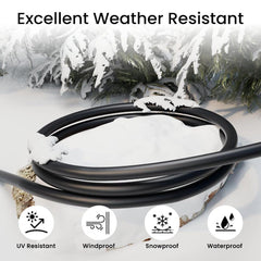 High-Quality 1.5M XT60 to DC Power Cable for Starlink Satellite Internet Mini Dish - Evooor