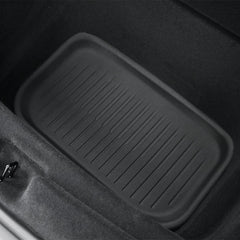All Weather XPE Interior Floor Mats Cargo Liners Set for Tesla 2025+ Model Y Juniper - Evooor
