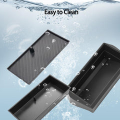 Cybertruck Center Console Behind-Screen Storage Box (Set of 2) - Evooor