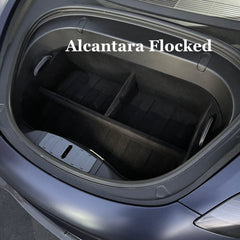 Tesla Model 3 Frunk Storage Container - Premium Front Trunk Organization Solution - Evooor