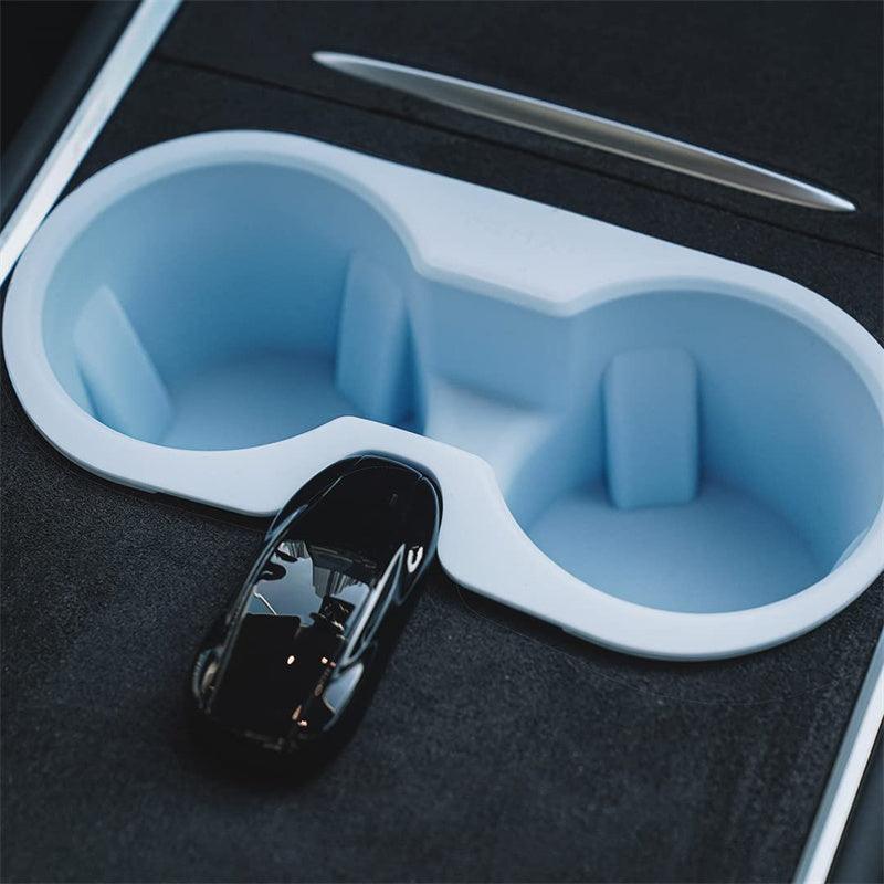 Tesla Model 3/Y Center Console Cup Holder - Evooor