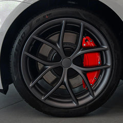 Model 3/Y Brake Caliper Covers (4Pcs) For Tesla(2017-2023) - Evooor