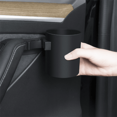 Model 3/Y Door Water Cup Holder Storage Box For Tesla(2021-2023) - Evooor